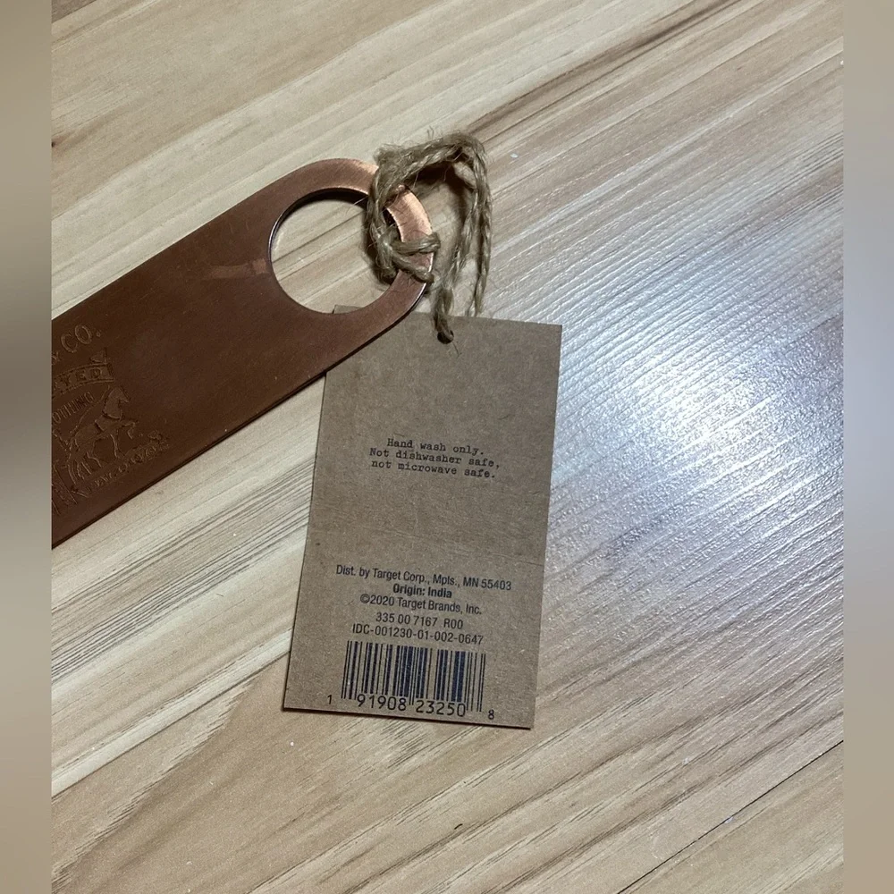 Levi Strauss & Co Bottle Opener